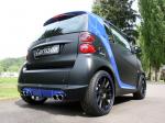 Smart ForTwo by Carlsson 2012 года
